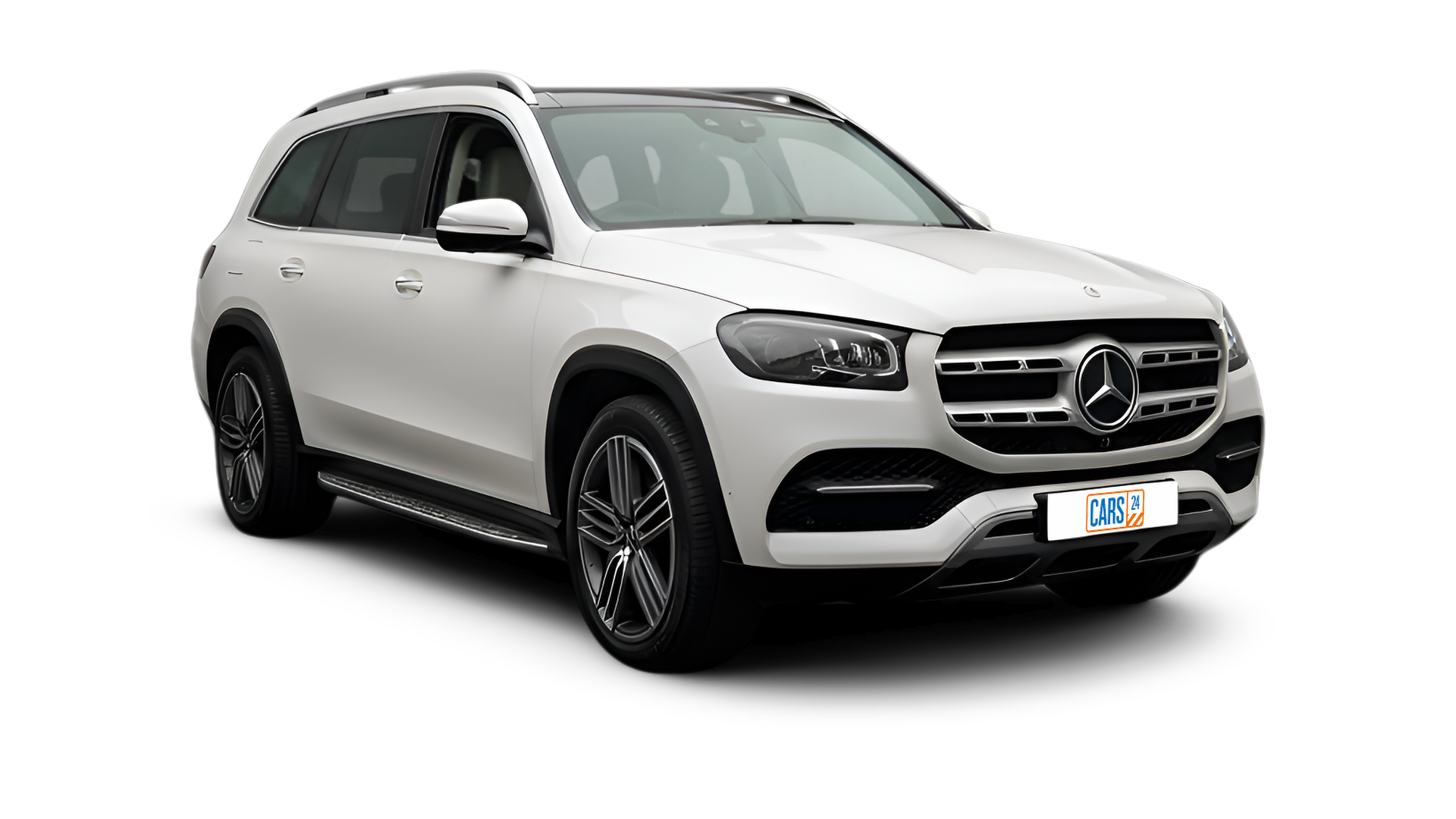 Mercedes Benz GLS-img